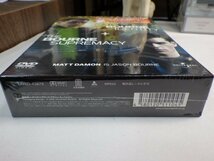 令1｜★NEW新品未開封！★2DVD-BOX★「Jason Bourne（ジェイソン・ボーン・ツインパック）」マット・デイモン Matt Damon_画像9