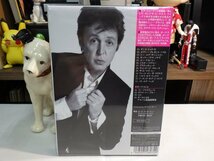 令1｜★NEW新品未開封！★2CD / 初回プレス完全限定盤 / DELUXE EDITION★PAUL McCARTNEY（ポールマッカートニー）「MEMORY ALMOST FULL」_画像6