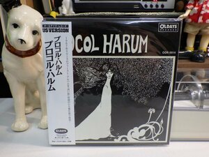 ☆3｜新品同様Like NEW!!★CD / 紙ジャケット / w/OBI / 完全生産限定盤★PROCOL HARUM プロコル・ハルム