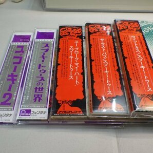 ☆3｜新品同様Like NEW!!★SHM-CD（5-SET）/ 紙ジャケット / w/OBI / 完全生産限定盤★SPOOKY TOOTH スプーキー・トゥース まとめてセットの画像8