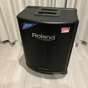 ジャンク Roland ローランド BA-330 ステレオポータブルアンプ 11131603