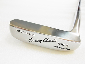 ☆MacGregor Tourney Classic ターニークラシック アイアンマスター IMG5 34.5インチ☆