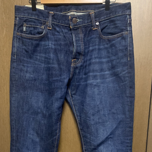 W34 Abercrombie&Fitch SKINNY｜アバクロンビー＆フィッチ ウォッシュ加工 スキニーフィット ジーンズ