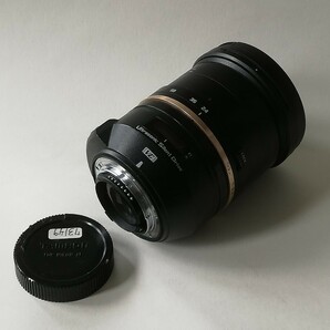 貴重！タムロン SP 24-70mm F/2.8 Di VC USD 中古実用品 美しいボケ味！ (ニコンマウント)の画像7