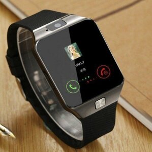 #1027# new goods Android portable smart watch system wristwatch color /4 сolor selection /1 point SIM card camera telephone Bluetooth