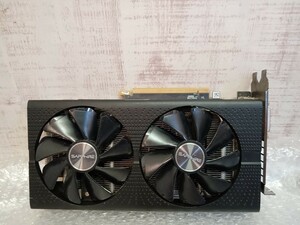 SAPPHIRE　PULSE RADEON　RX580 8G GDDR5 DUAL グラフィックカード　ビデオカード　グラフィックボード　ジャンク