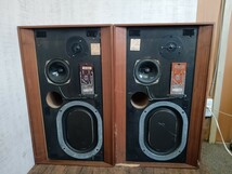 必見!!　KEF ケーイーエフ　Concerto SP1006 3ウェイ　3Way スピーカー　オーディオ　ステレオ　音響　機器　機材　ビンテージ　現状品_画像1