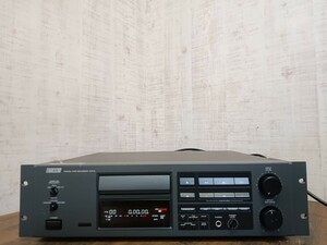 ② OTARI オタリ　DTR-8 業務用　DATデッキ　DIGITAL TAPE RECORDER テープレコーダー　DAT 機器　オーディオ　ジャンク