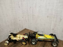 必見!!　当時物　 ラジコン　ラジコンカー　2点　まとめ　NIKKO KYOSHO 京商　SCORPION スコーピオン　レーシングバギー　？　ジャンク_画像5