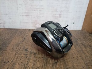 必見!!　SHIMANO　シマノ　Beast Master 1000 EJ 電動リール　ビーストマスター　電動ジギング　リール　船釣　海釣　釣具　ジャンク