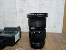 カメラ　用品　アクセサリー　まとめ　二眼レフカメラ　カメラレンズ　LENS レンズ　ストロボ　meter メーター　など　ジャンク_画像2