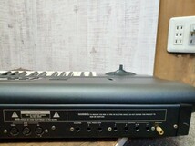 KORG　コルグ　01/WFD シンセサイザー　キーボード　電子ピアノ　楽器　鍵盤楽器　ピアノ　ジャンク_画像9