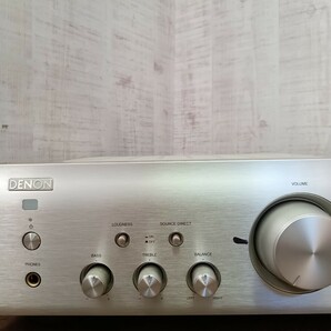 DENON デノン PMA-390RE プリメインアンプ オーディオ ステレオ デンオン アンプ 音響機器 機材 2017年製 現状品の画像2