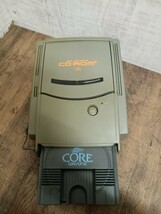 必見!!　NEC　PCE　PC Engine　PCエンジン　PI-TG3 PI-CD1 コアグラフィックス　CORE GRAFX　レトロゲーム　ジャンク_画像1