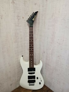 必見!!　CHARVEL　シャーベル　BY JACKSON ジャクソン　エレキギター　楽器　弦楽器　ギター　現状品