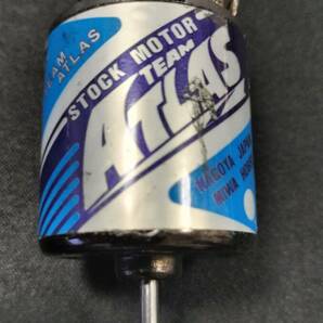 ATLAS Splash Stock23T と SとStockターン数？ の２個セット！ 当時物！ 中古です の画像4