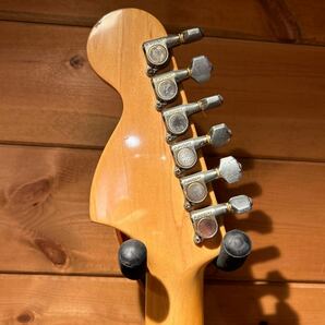 Fender フェンダー Fender Japan ストラトキャスター  ラージヘッド ジャンク ストラトの画像4