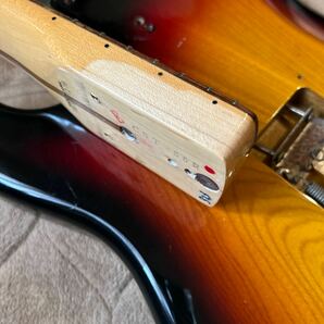 Fender フェンダー Fender Japan ストラトキャスター  ラージヘッド ジャンク ストラトの画像10