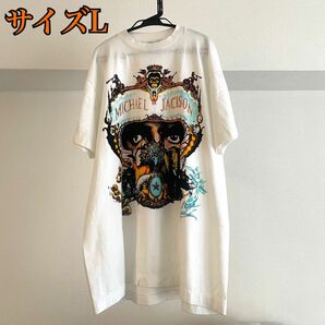 【即日匿名配送】古着 Tシャツ マイケルジャクソン 1992