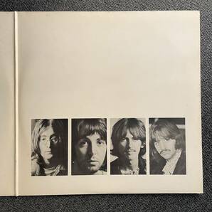 赤盤 ローナンバー / ビートルズ / BEATLES / 国内盤 AP-8570~71 / ホワイト・アルバム No.A004440 WHITE ALBUM の画像5