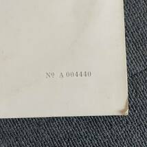 赤盤 ローナンバー / ビートルズ / BEATLES / 国内盤 AP-8570~71 / ホワイト・アルバム No.A004440 WHITE ALBUM _画像2