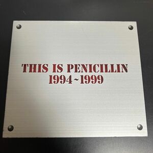PENICILLIN/THIS IS PENICILLIN 1994-1999 2CD