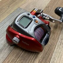 中古品 DAIWA ダイワ SEABORG シーボーグ 300FB 電動リール_画像1