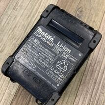 動作品 MAKITA マキタ 40Vmax 2.5Ah リチウムイオンバッテリ BL4025 純正品_画像5