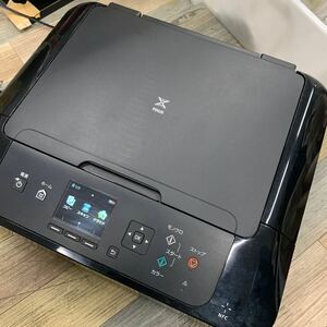 動作品 CANON キャノン PIXUS インクジェットプリンタ 複合機 MG6930 ブラック ピクサス