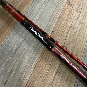 良品 DAIWA ダイワ DEEPZONE X45 200-240 ディープゾーン 釣竿の画像1