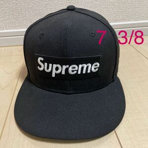 16fw Supreme New Era Box Logo シュプリーム ニューエラ キャップ ボックスロゴ 