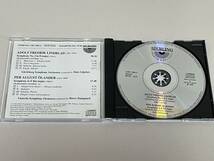 廃盤 STERLING CDS-1005-2◇リンドブラード 交響曲第2番/エーランデル 交響曲/リリェフォシュ◇S6_画像2