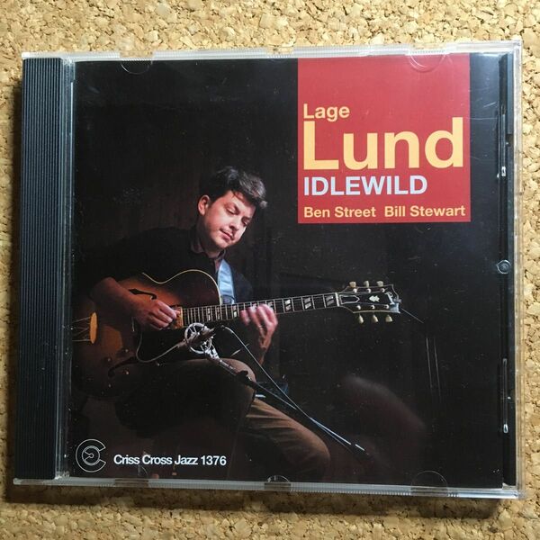 Lage Lund Trio/Idlewild (輸入盤CD) 検)Criss Cross ジャズギター　