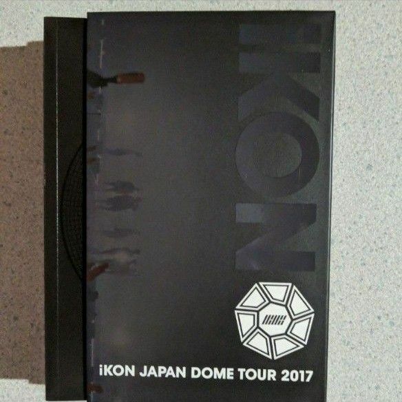 「iKON/iKON JAPAN DOME TOUR 2017〈初回生産限定・2枚組〉」