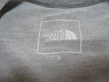 THE NORTH FACE(ザ・ノース・フェイス）クルーネック半袖Tシャツ NT32277 サイズS メンズ_画像2