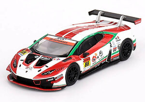 【日本限定品】MINI GT 1/64 SUPER GT 2022 ランボルギーニ ウラカン GT3 EVO JLOC No.88 (左ハンドル)(小暮卓史/元嶋佑弥)(MGT00572-L)