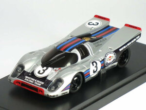 京商 dNaNo Auto Scale collection 1/43 ポルシェ 917K No.3 セブリング 1971 (FX-101RM)(DNX603MR)②