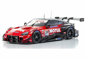 京商 Samurai 1/18 スーパーGT 2022 MOTUL AUTECH Z No.23 (KSR18059A)