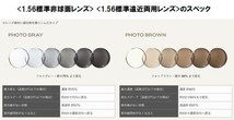 Ray-Ban レイバン RX8746D-1000 調光サングラスセット 度付き 度なし 伊達メガネ 老眼鏡 遠近両用 UVカット チタン 軽量_画像5