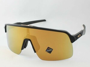 OAKLEY オークリー OO9463A-0439 SUTRO LITE (A) スートロライト スポーツサングラス MATTE BLACK プリズム24K アジアンフィット