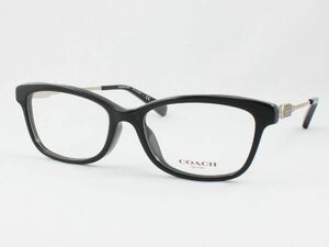 COACH コーチ メガネフレーム HC6163F-5002 度付き対応 近視 遠視 老眼鏡 遠近両用 正規品 スクエア レディース かわいい アジアンフィット