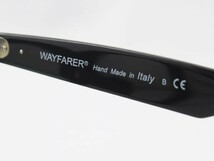 訳ありケースなし Ray-Ban レイバン RB2140F-901/5F 52サイズ 調光サングラス WAYFARER ウェイファーラー EVOLVE エヴォルブ_画像7