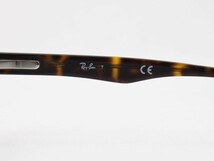 Ray-Ban レイバン RX5017A-2012 メガネフレーム 度付きレンズ可 近視 遠視 乱視 老眼鏡 遠近両用 伊達メガネ サングラスPCメガネ_画像6