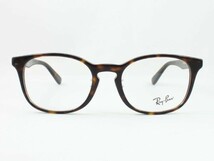 Ray-Ban レイバン RX5386D-2012 メガネフレーム 度付きレンズ可 近視 乱視 老眼鏡 遠近両用 伊達メガネ サングラス 鼻パッド クリングス_画像2