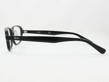 Ray-Ban レイバン RX5385D-2000 調光サングラスセット 度付き 度なし 伊達メガネ 老眼鏡 遠近両用 UVカット 細身 細い スクエア 鼻パッド_画像3