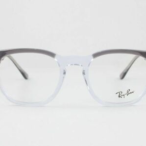 Ray-Ban レイバン RX5398F-8111 Hawkeye ホークアイ メガネフレーム 度付きレンズ可 近視 老眼鏡 遠近両用 伊達メガネ サングラス ブローの画像2