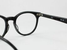 Ray-Ban レイバン RX5598F-2000 Eagleeye イーグルアイ メガネフレーム 度付きレンズ可 近視 老眼鏡 遠近両用 伊達メガネ サングラス_画像6