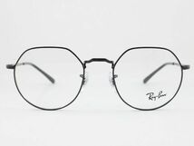 Ray-Ban レイバン RX6465-2509 49サイズ Jack ジャック メガネフレーム 度付きレンズ可 近視 老眼鏡 遠近両用 伊達メガネ サングラス_画像2