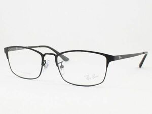 Ray-Ban レイバン RX8772D-1206 メガネフレーム 度付きレンズ可 近視 老眼鏡 遠近両用 伊達メガネ サングラス チタン 軽量 軽い メンズ