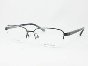 BURBERRY バーバリー メガネフレーム BE1288TD-1091 度付きレンズ可 近視 老眼鏡 遠近両用 伊達メガネ サングラス チタン 軽量 軽い メンズ